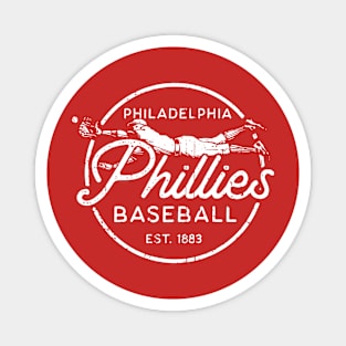 Phillies Catch Magnet